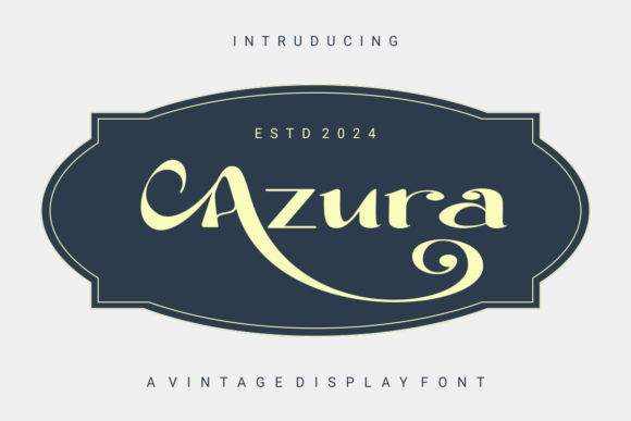 Azula: A Designer's Verdict on This Bold Display Typeface