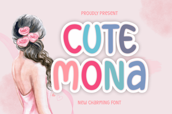 Cute Mona: The Perfect Display Font for Modern Web Design