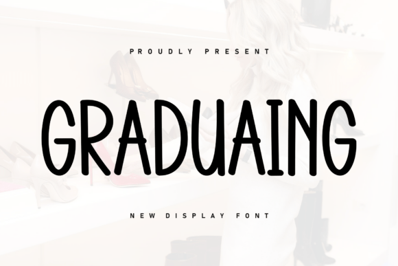 Why Graduaing Is the Perfect Handwritten Font for Modern Editorial Design